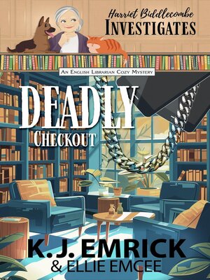 cover image of Deadly Checkout